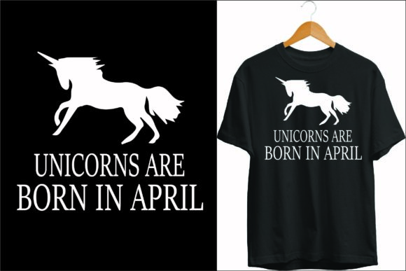 Download Unicorn T-Shirt Design, Craft Templates - Craft Collection