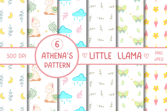 Download Cute Valentine Llama Craft Patterns - Craft Collection